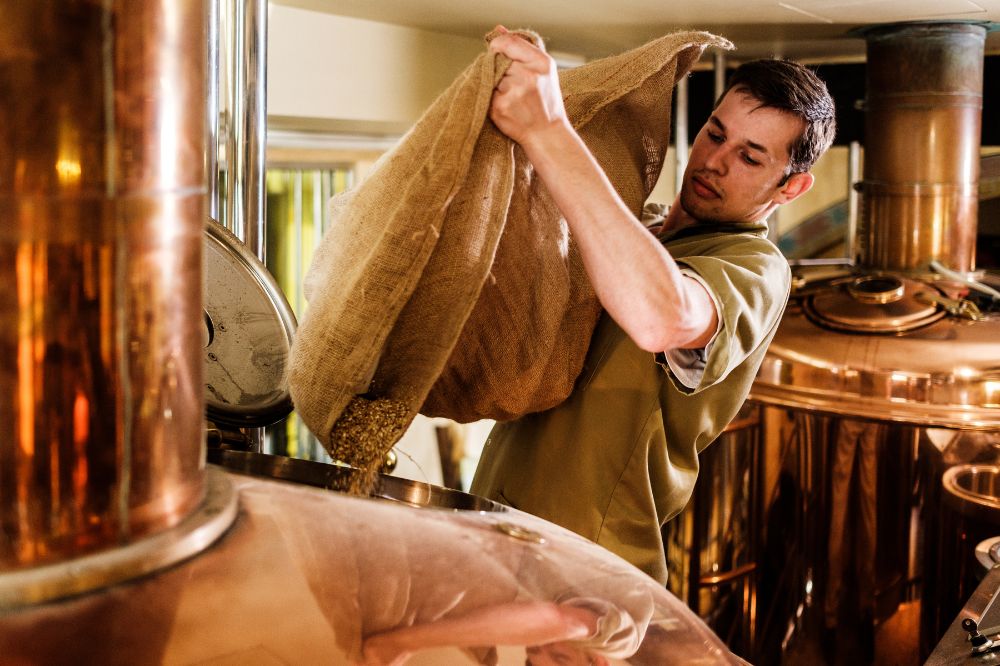 brewery equipement