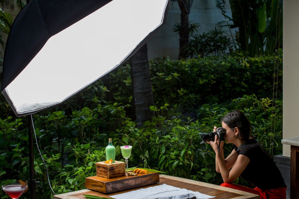 Food styling
