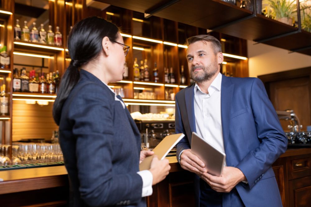 Guest experience