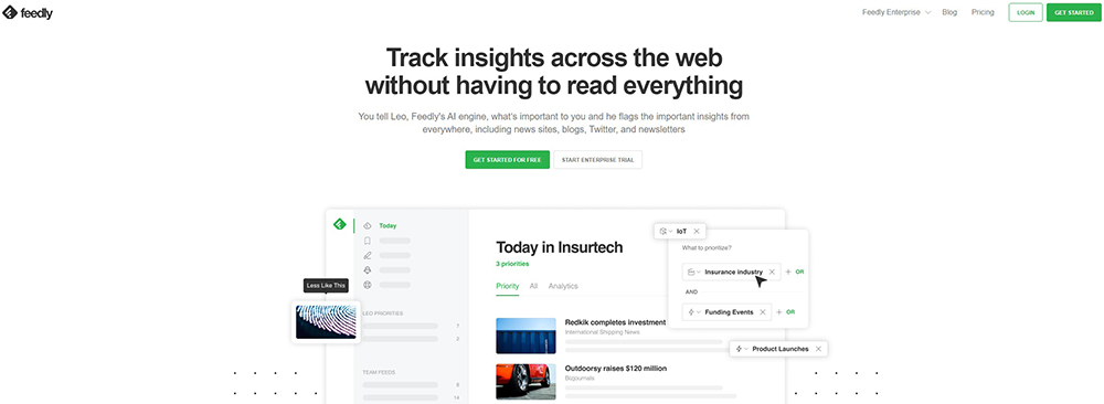 Feedly