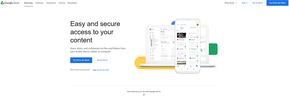 Google drive