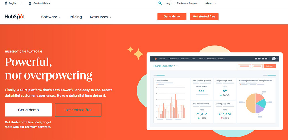 HubSpot