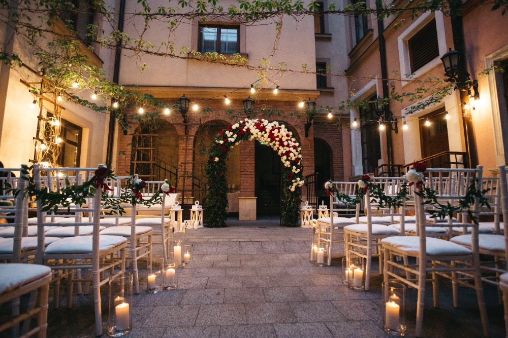 Wedding venue
