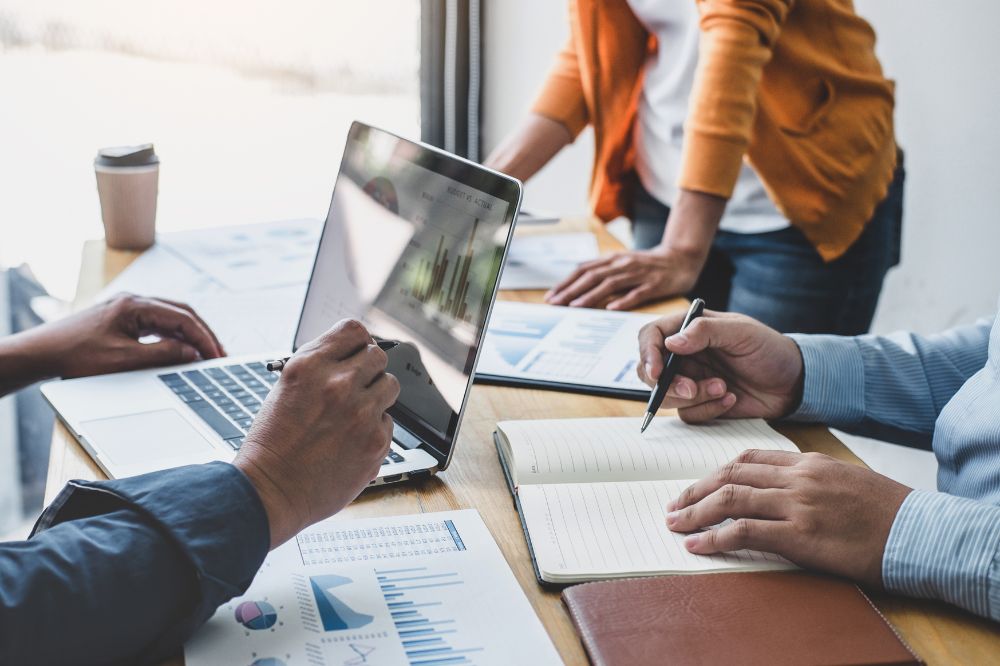 Marketing channels