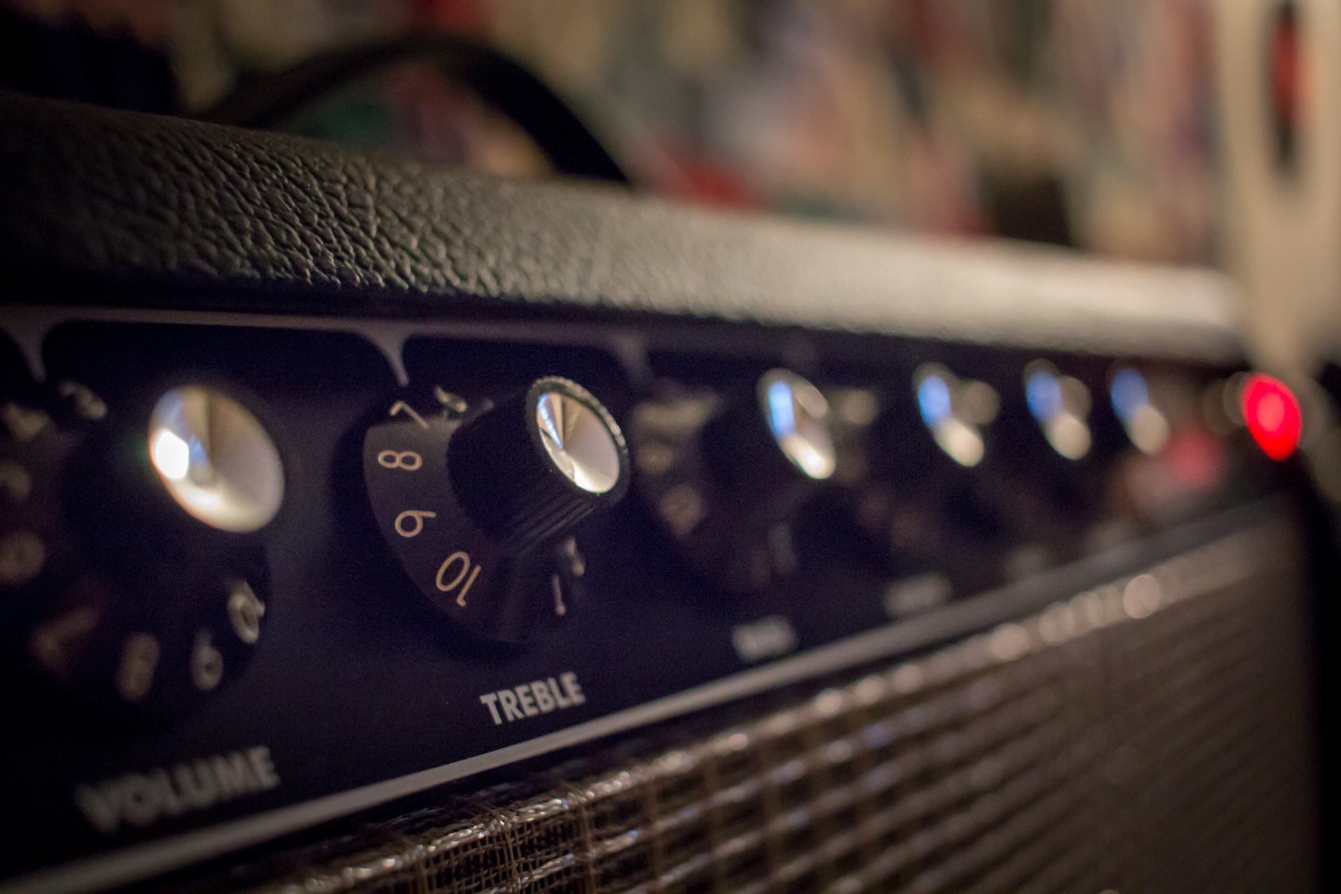 Treble with Bokeh
