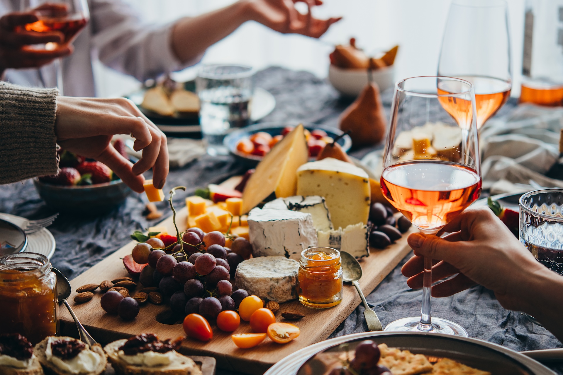 catering for birthday celebration ideas