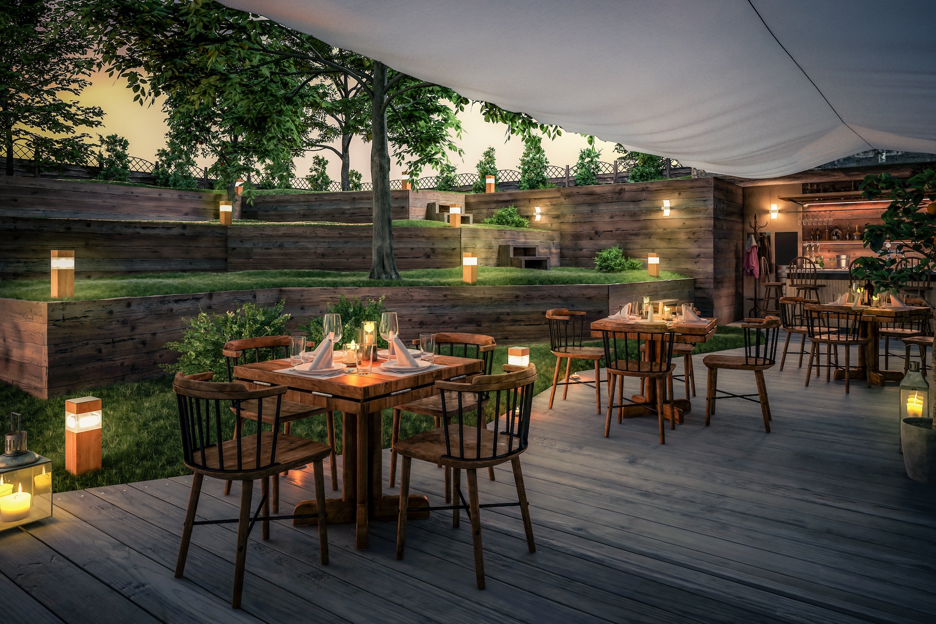 Venue of an event proposal