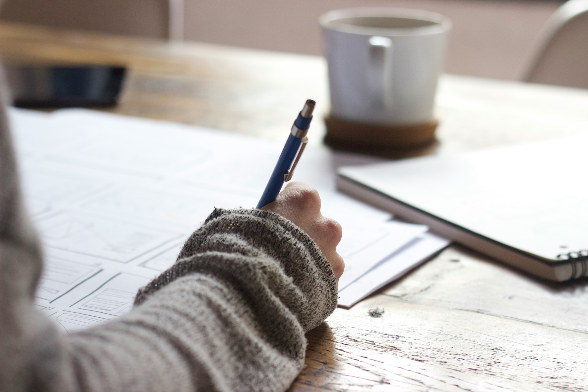 writing food descriptions for a restaurant menu