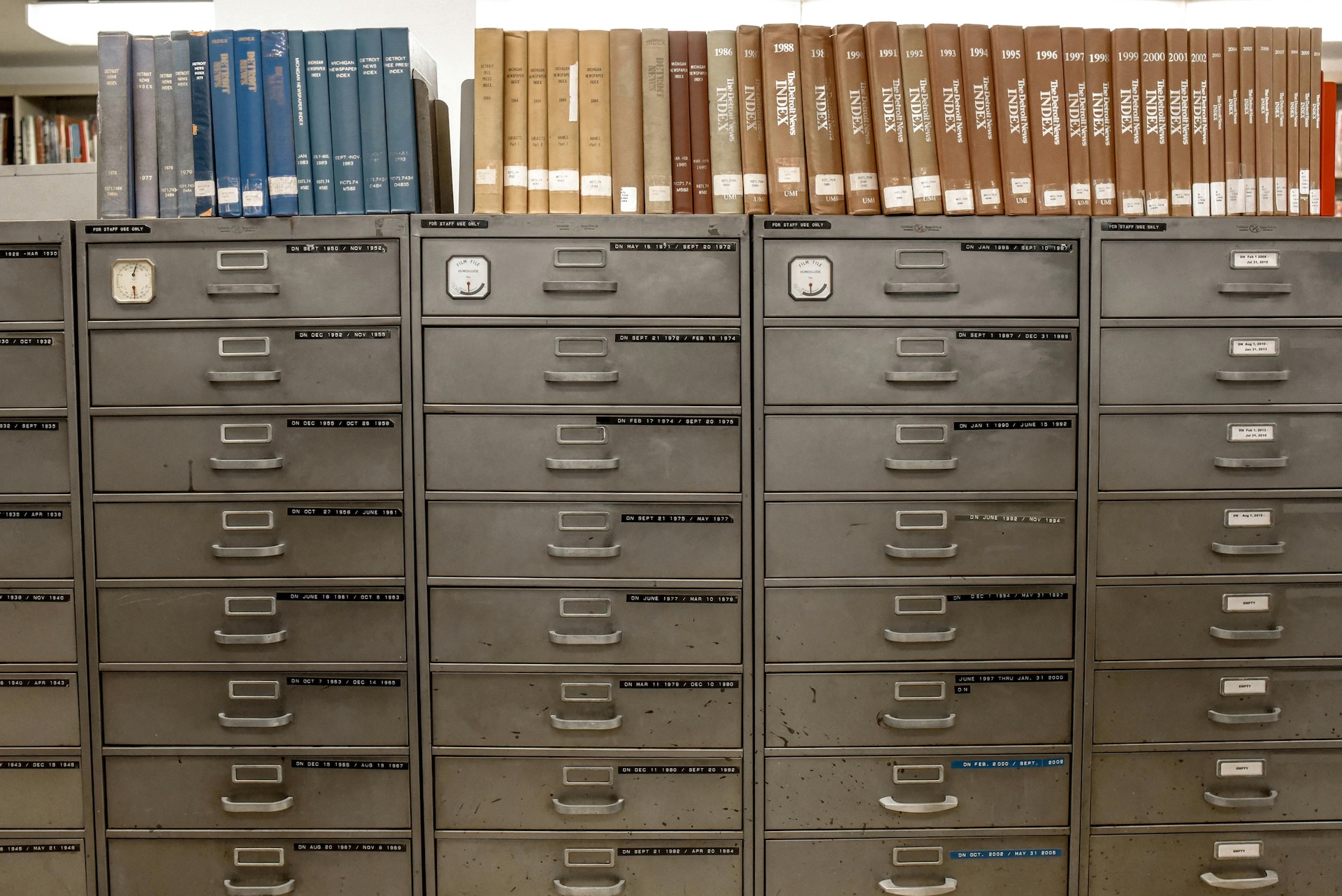 filing cabinet as part of the functions of financial management