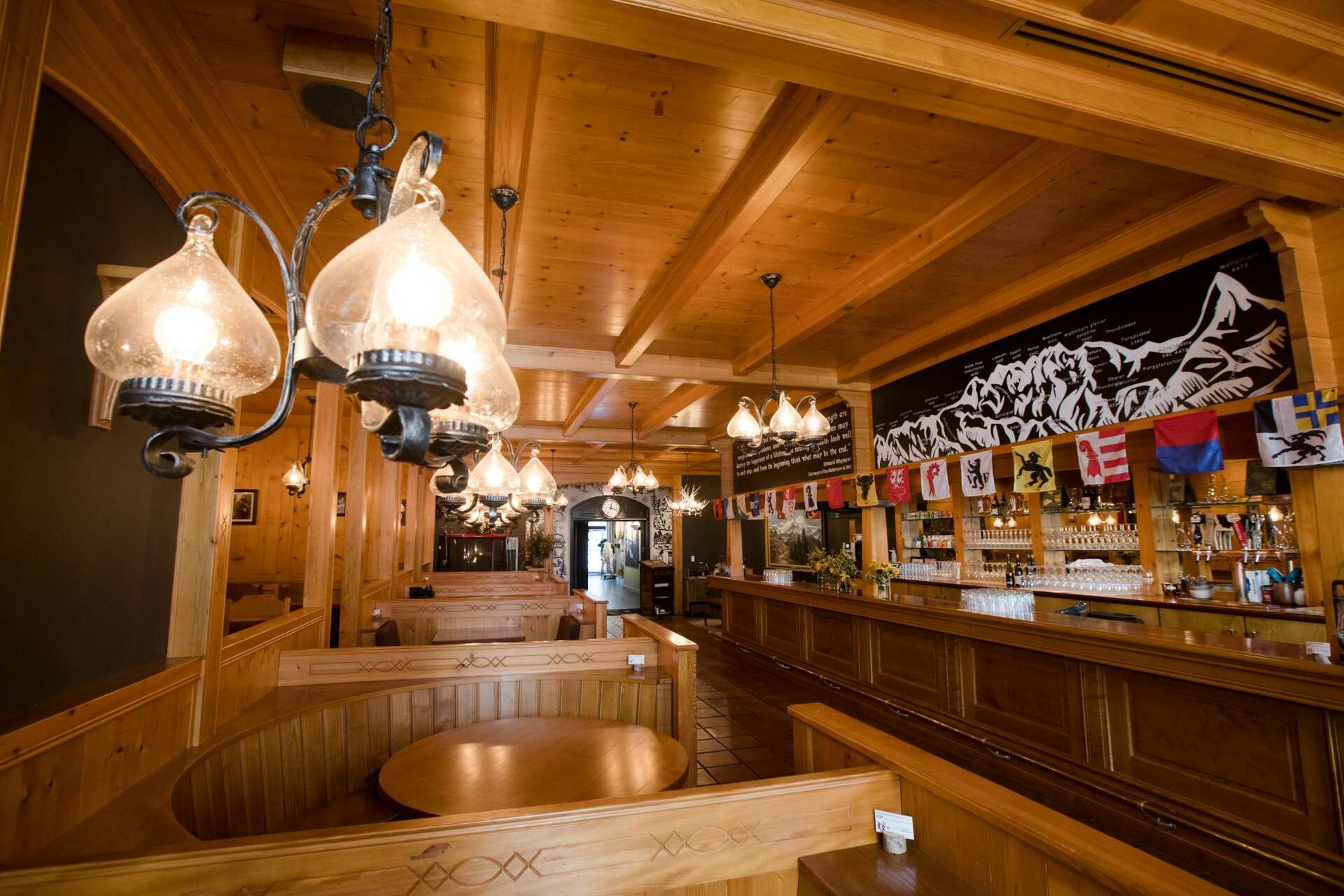 Matterhorn Bakery & Restaurant