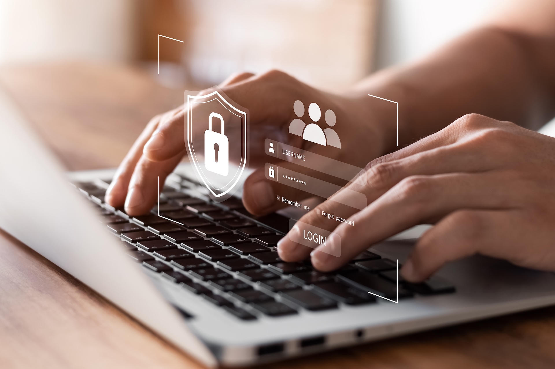Cybersecurity and privacy concepts to protect data