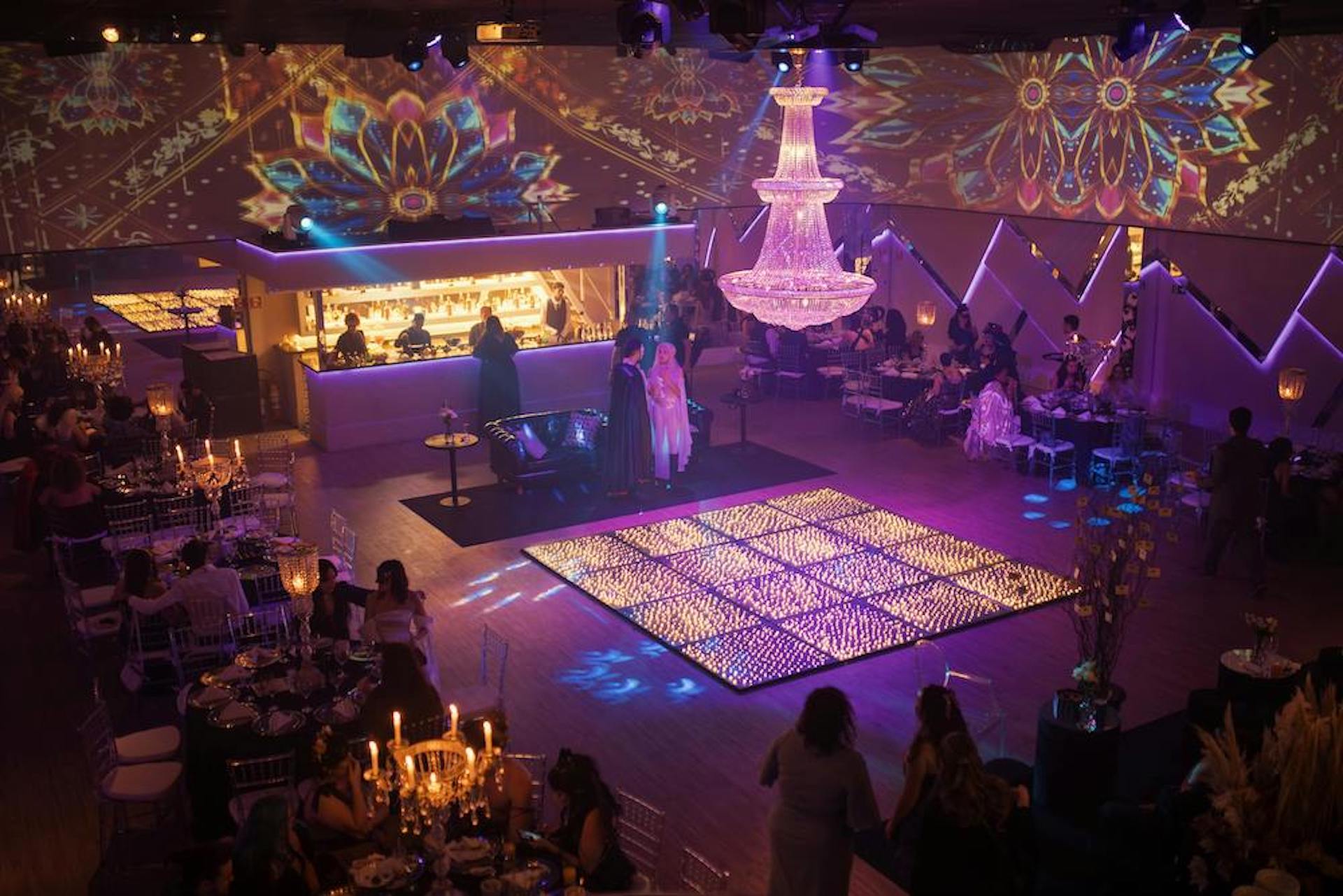 planning an event