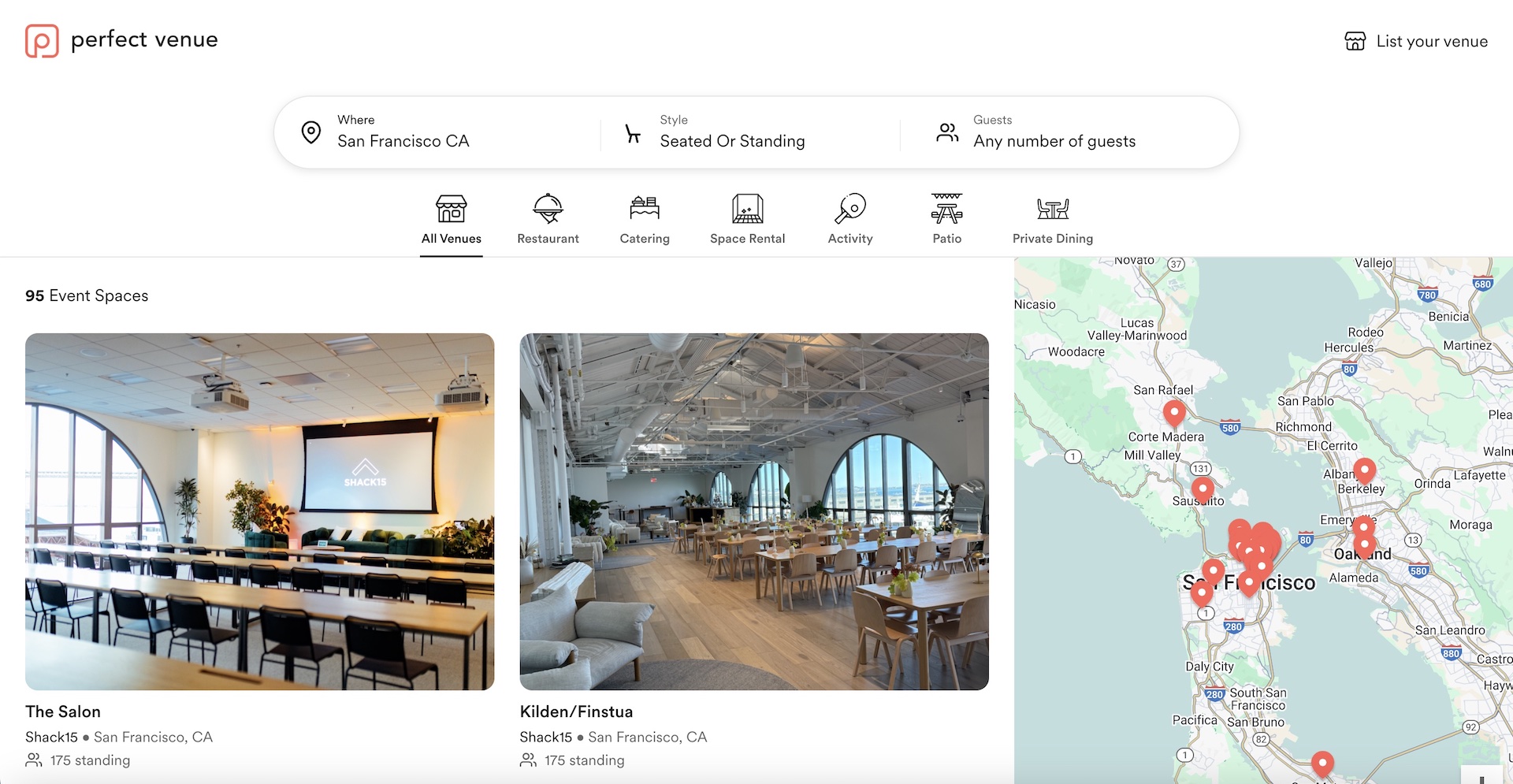 event planning apps