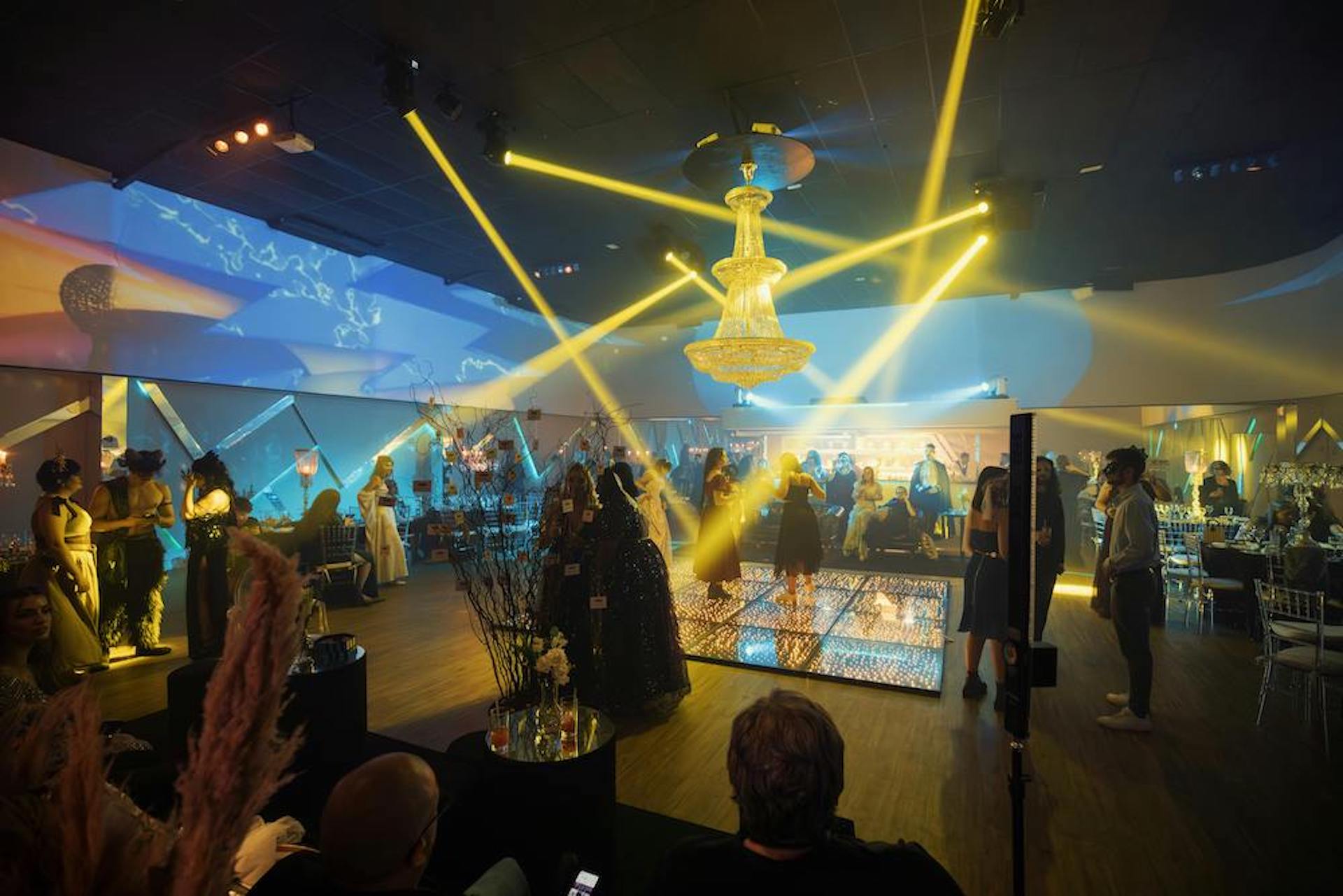 event venue