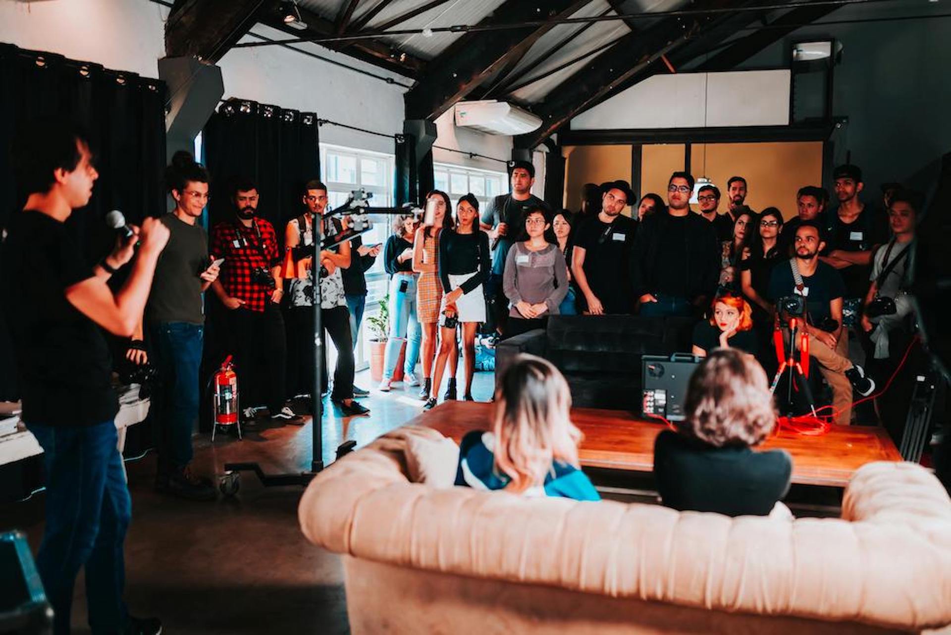 event space