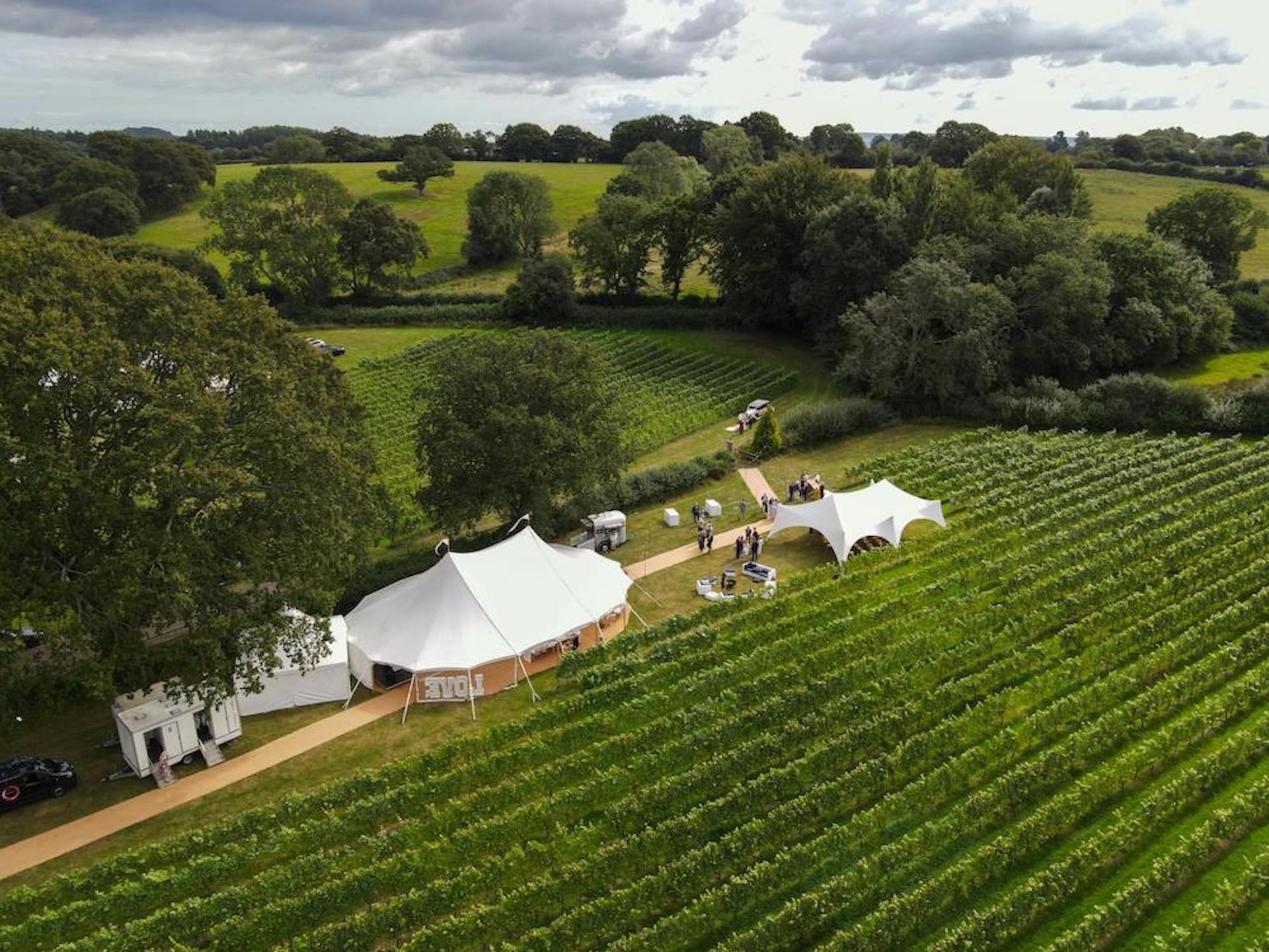 party event venues