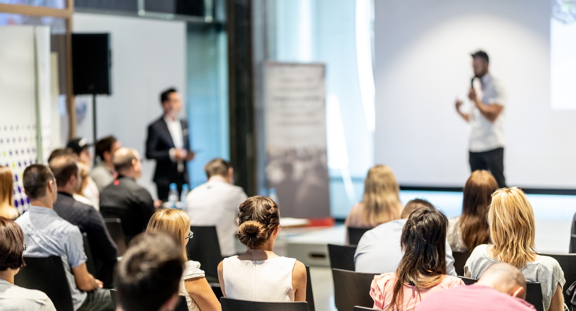 corporate product launch as an event idea