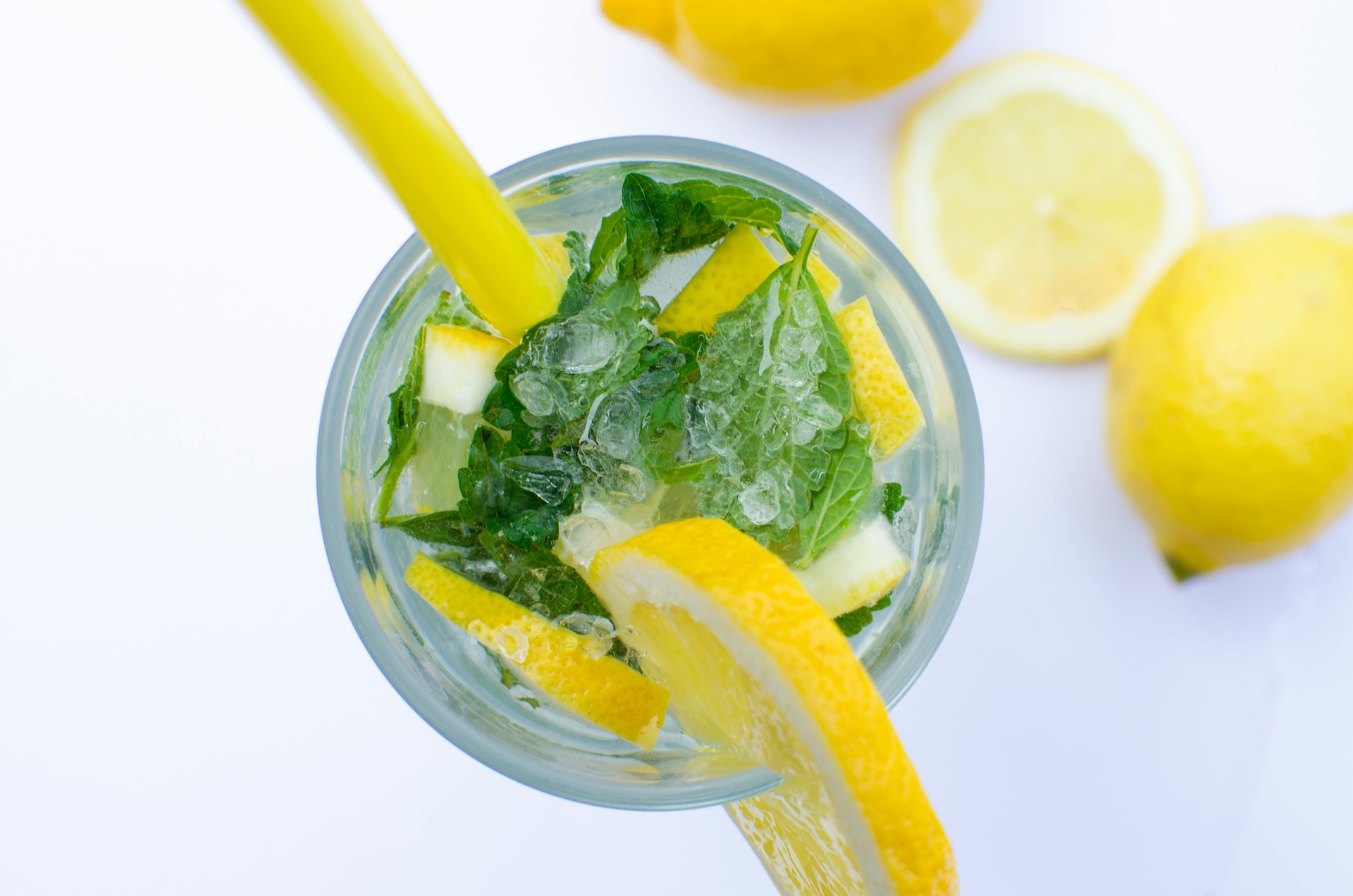 virgin mojito