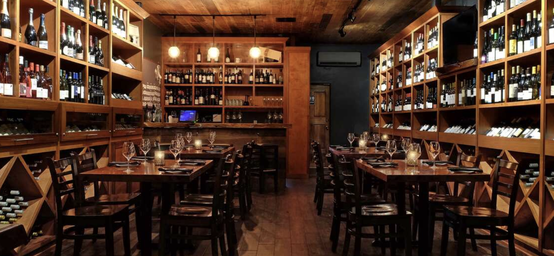 The Barrel Room