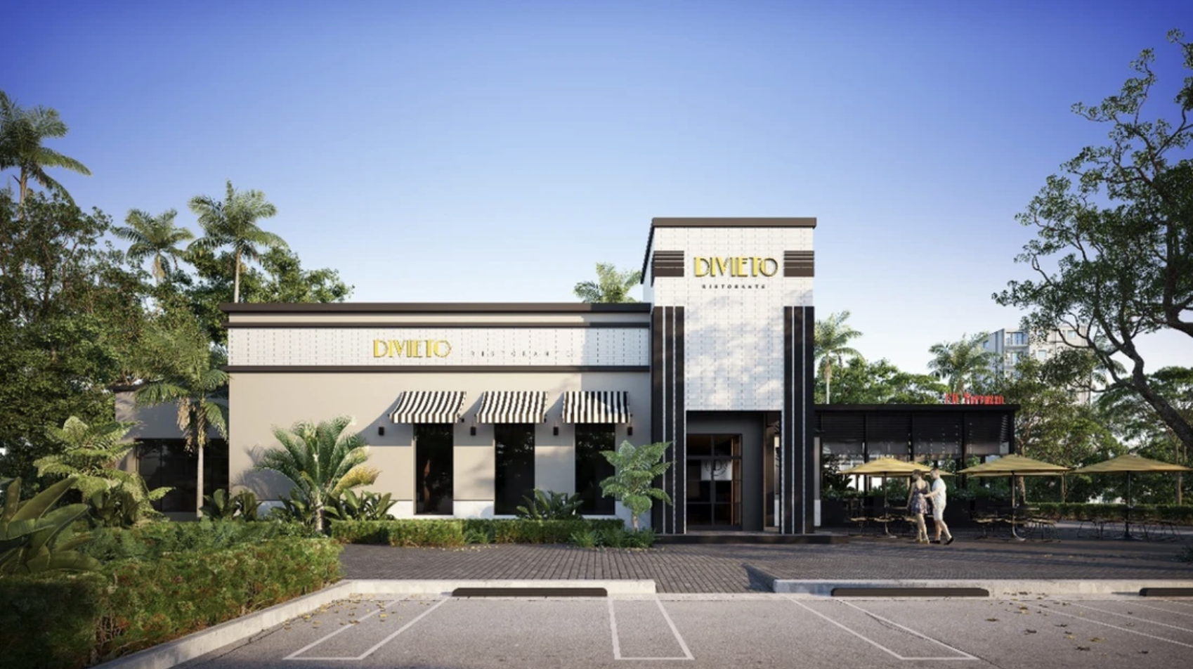 Divieto Ristorante Coral Springs