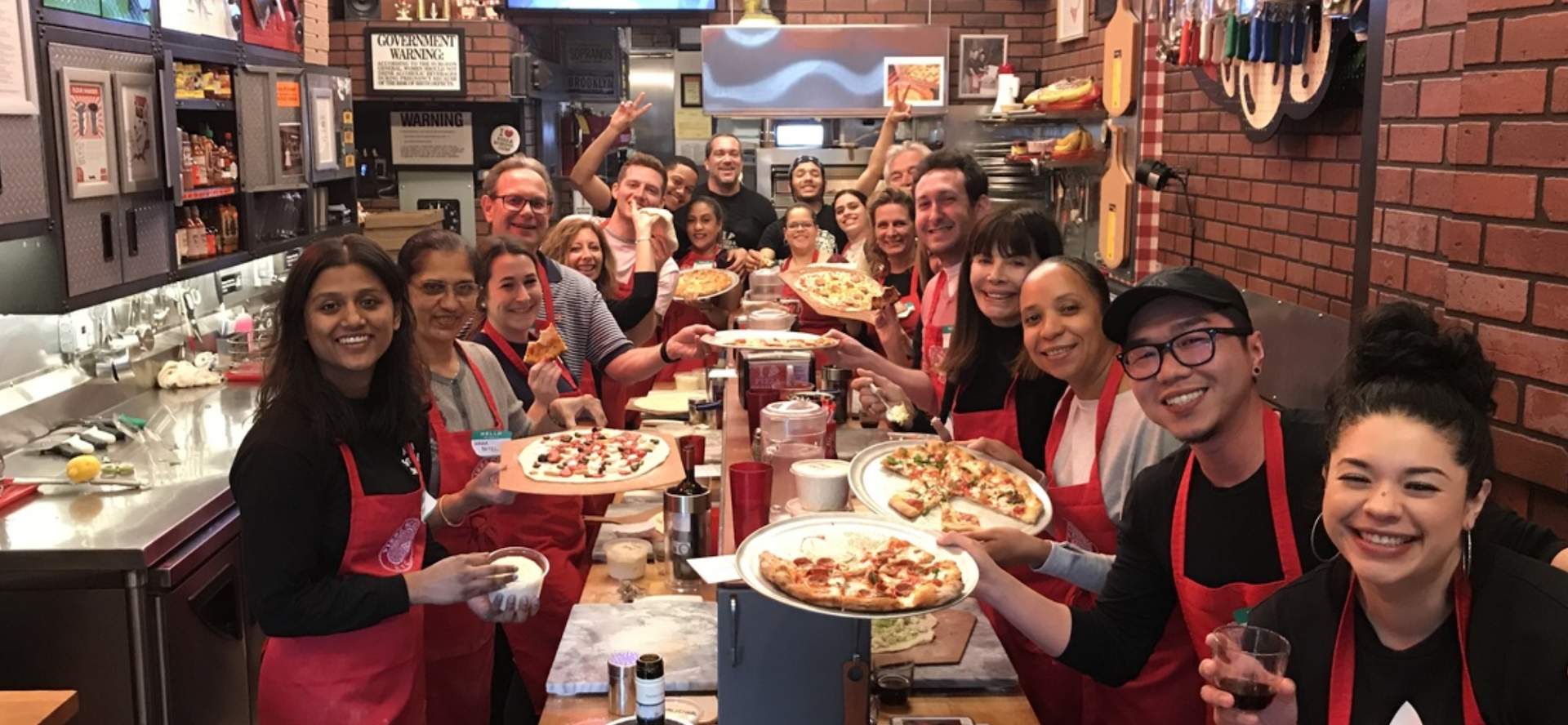 Pizza School NYC