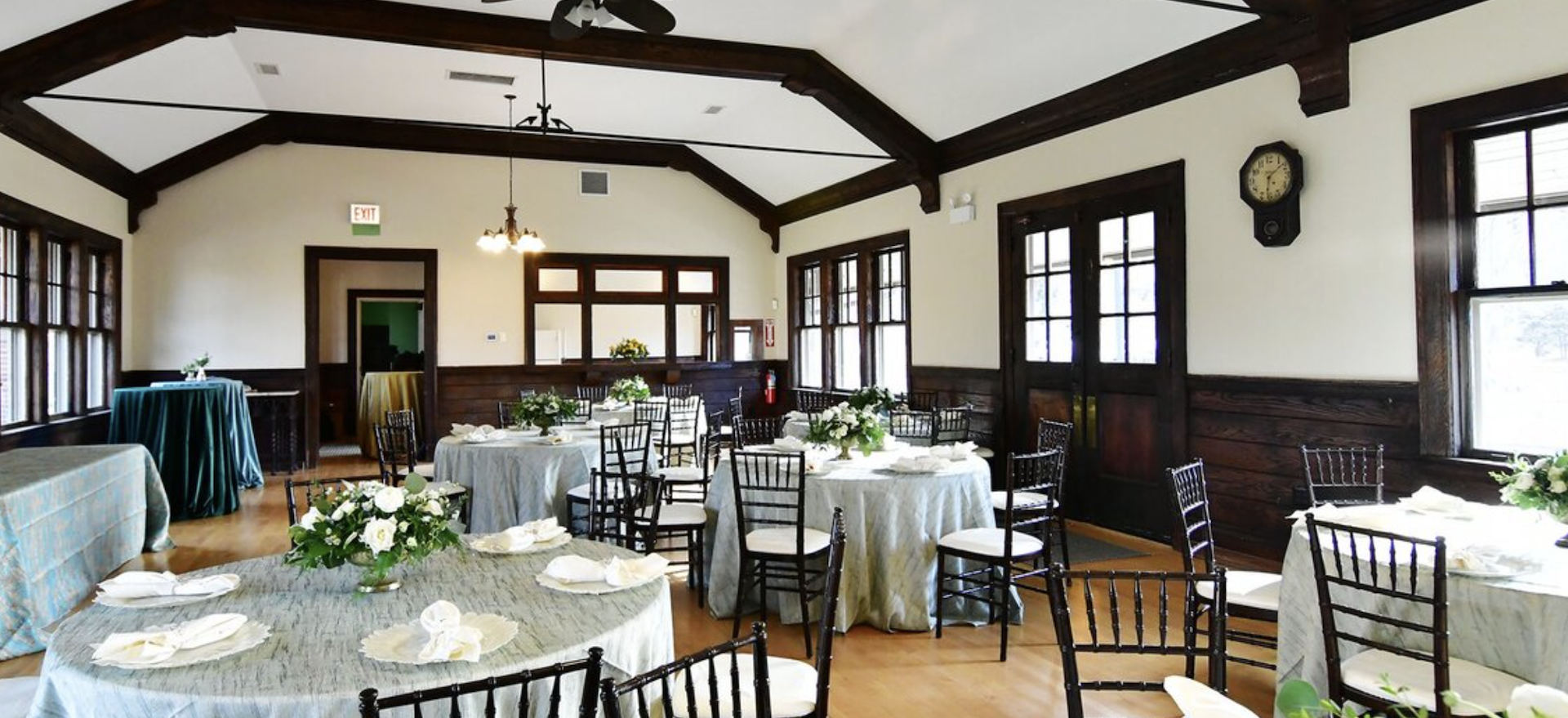 The Depot at Norwood Park