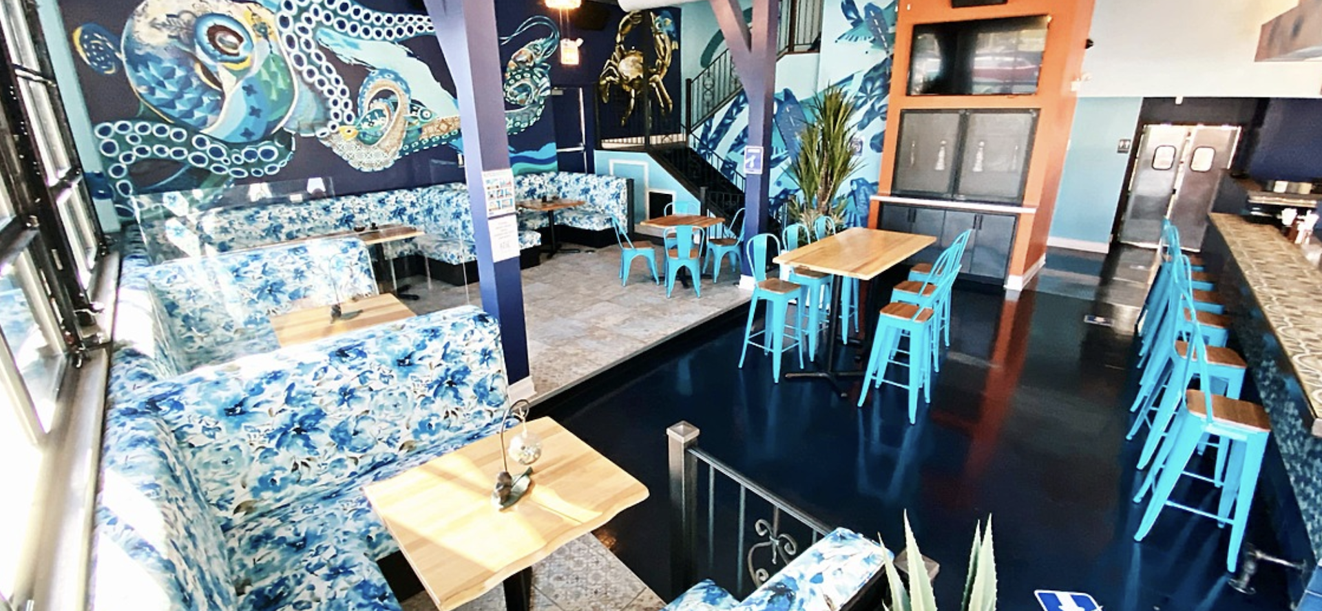 Azul Mariscos