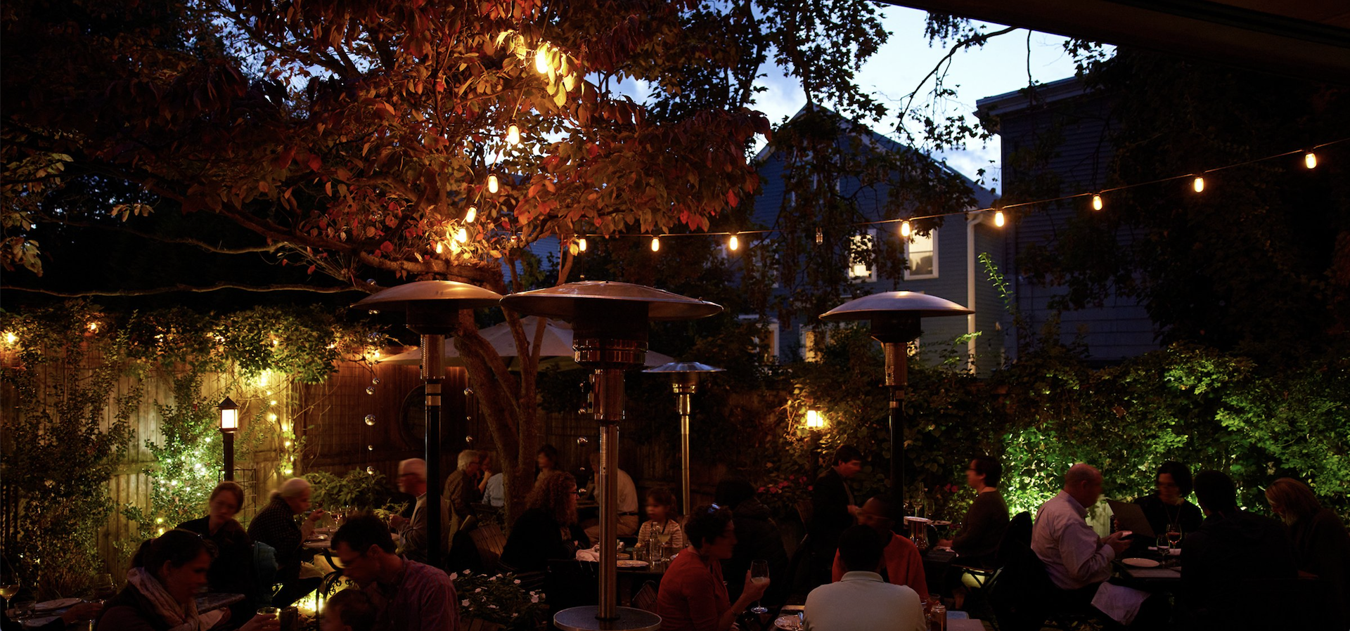 Oleana Restaurant